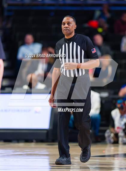 Thumbnail 2 in Goldsboro vs Farmville Central (NCHSAA 2A Regional Final) photogallery.
