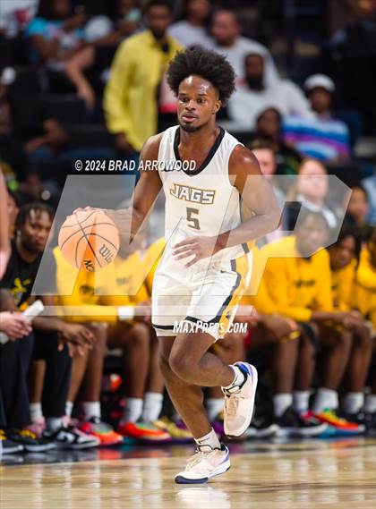 Thumbnail 2 in Goldsboro vs Farmville Central (NCHSAA 2A Regional Final) photogallery.