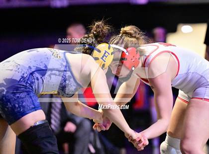 Thumbnail 1 in UIL Wrestling 6A Finals (138 lb - 235 lb) photogallery.