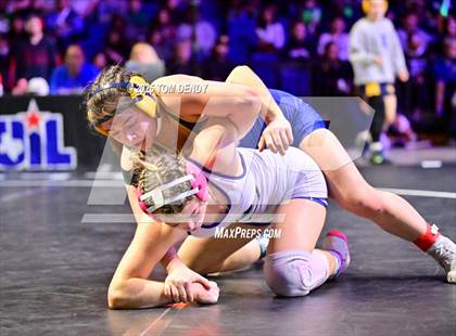 Thumbnail 2 in UIL Wrestling 6A Finals (138 lb - 235 lb) photogallery.