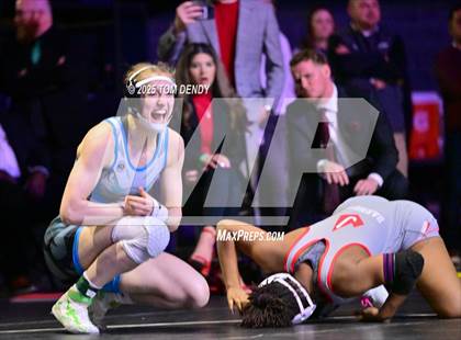 Thumbnail 1 in UIL Wrestling 6A Finals (138 lb - 235 lb) photogallery.