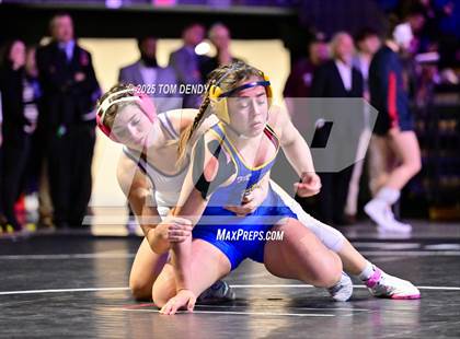 Thumbnail 1 in UIL Wrestling 6A Finals (138 lb - 235 lb) photogallery.