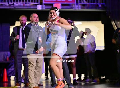 Thumbnail 3 in UIL Wrestling 6A Finals (138 lb - 235 lb) photogallery.