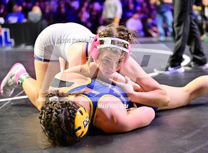 Thumbnail 3 in UIL Wrestling 6A Finals (138 lb - 235 lb) photogallery.