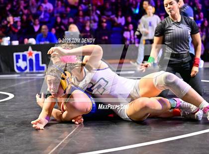 Thumbnail 2 in UIL Wrestling 6A Finals (138 lb - 235 lb) photogallery.