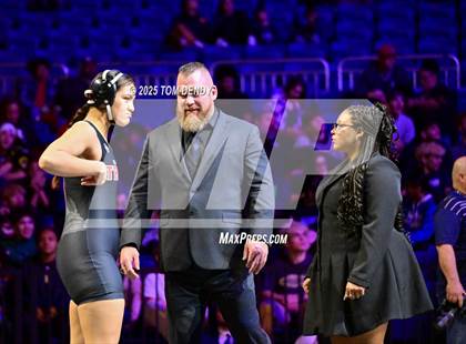 Thumbnail 3 in UIL Wrestling 6A Finals (138 lb - 235 lb) photogallery.