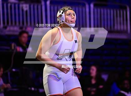 Thumbnail 3 in UIL Wrestling 6A Finals (138 lb - 235 lb) photogallery.