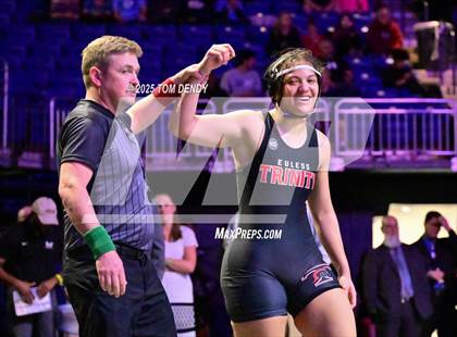 Thumbnail 2 in UIL Wrestling 6A Finals (138 lb - 235 lb) photogallery.