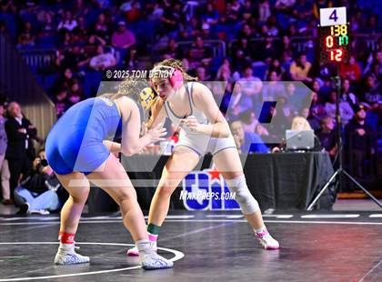 Thumbnail 2 in UIL Wrestling 6A Finals (138 lb - 235 lb) photogallery.