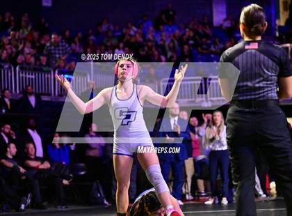 Thumbnail 1 in UIL Wrestling 6A Finals (138 lb - 235 lb) photogallery.