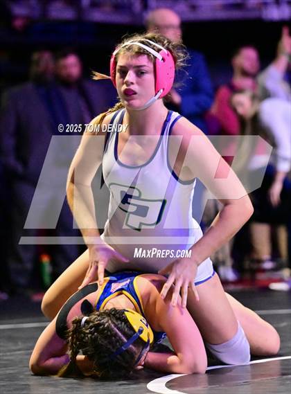Thumbnail 1 in UIL Wrestling 6A Finals (138 lb - 235 lb) photogallery.