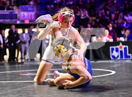 Thumbnail 1 in UIL Wrestling 6A Finals (138 lb - 235 lb) photogallery.