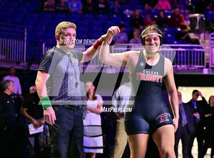Thumbnail 3 in UIL Wrestling 6A Finals (138 lb - 235 lb) photogallery.