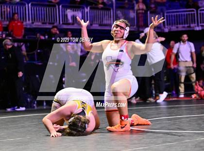 Thumbnail 1 in UIL Wrestling 6A Finals (138 lb - 235 lb) photogallery.