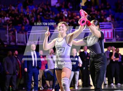 Thumbnail 2 in UIL Wrestling 6A Finals (138 lb - 235 lb) photogallery.