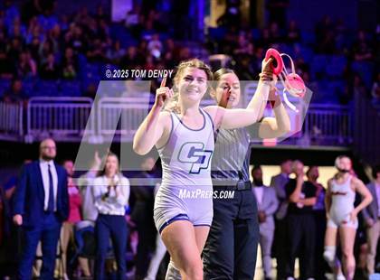 Thumbnail 3 in UIL Wrestling 6A Finals (138 lb - 235 lb) photogallery.