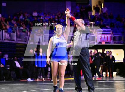 Thumbnail 1 in UIL Wrestling 6A Finals (138 lb - 235 lb) photogallery.