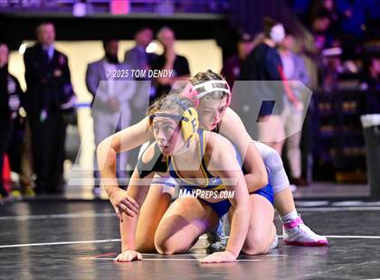Thumbnail 3 in UIL Wrestling 6A Finals (138 lb - 235 lb) photogallery.
