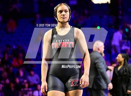 Thumbnail 1 in UIL Wrestling 6A Finals (138 lb - 235 lb) photogallery.
