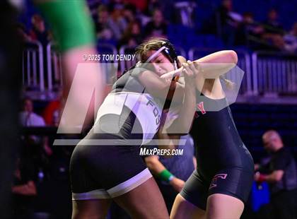 Thumbnail 2 in UIL Wrestling 6A Finals (138 lb - 235 lb) photogallery.