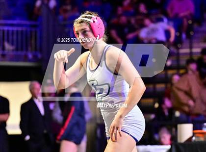 Thumbnail 2 in UIL Wrestling 6A Finals (138 lb - 235 lb) photogallery.
