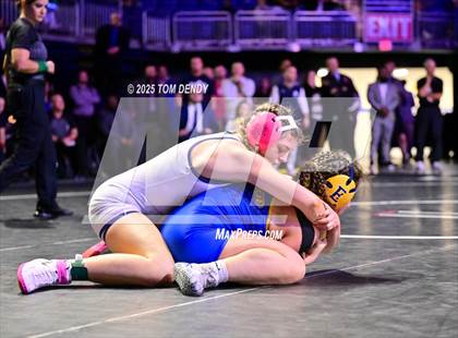 Thumbnail 2 in UIL Wrestling 6A Finals (138 lb - 235 lb) photogallery.