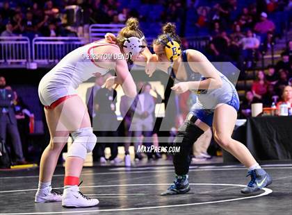 Thumbnail 3 in UIL Wrestling 6A Finals (138 lb - 235 lb) photogallery.