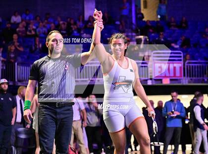 Thumbnail 2 in UIL Wrestling 6A Finals (138 lb - 235 lb) photogallery.