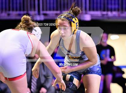Thumbnail 3 in UIL Wrestling 6A Finals (138 lb - 235 lb) photogallery.