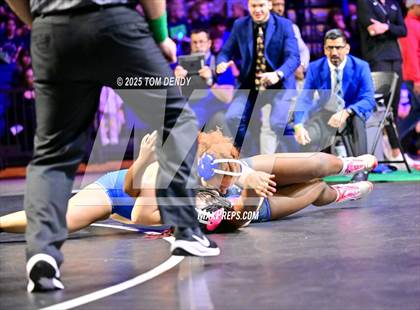 Thumbnail 3 in UIL Wrestling 6A Finals (138 lb - 235 lb) photogallery.