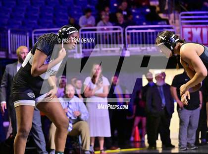 Thumbnail 3 in UIL Wrestling 6A Finals (138 lb - 235 lb) photogallery.