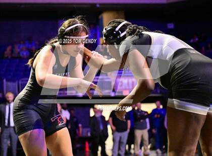 Thumbnail 2 in UIL Wrestling 6A Finals (138 lb - 235 lb) photogallery.