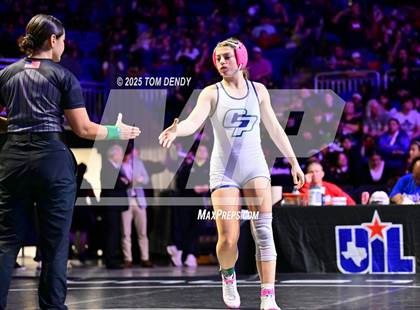 Thumbnail 3 in UIL Wrestling 6A Finals (138 lb - 235 lb) photogallery.
