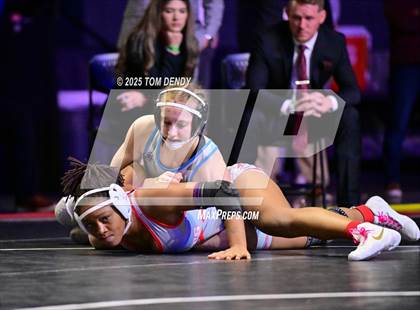 Thumbnail 2 in UIL Wrestling 6A Finals (138 lb - 235 lb) photogallery.