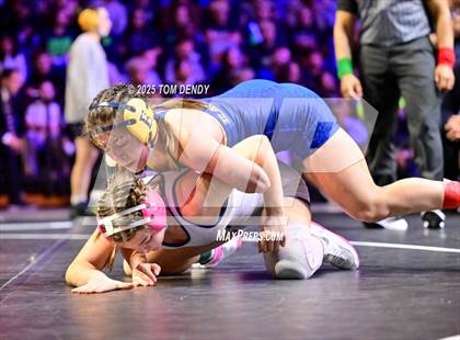 Thumbnail 3 in UIL Wrestling 6A Finals (138 lb - 235 lb) photogallery.