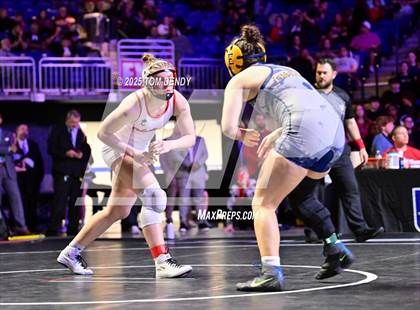 Thumbnail 1 in UIL Wrestling 6A Finals (138 lb - 235 lb) photogallery.