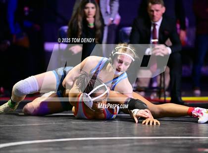 Thumbnail 3 in UIL Wrestling 6A Finals (138 lb - 235 lb) photogallery.
