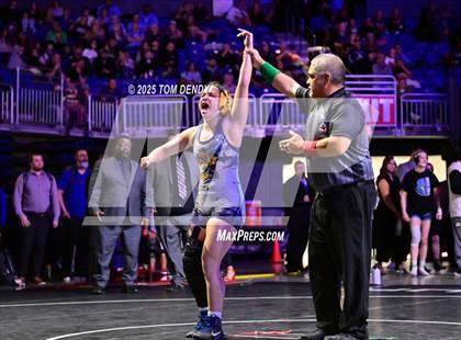 Thumbnail 2 in UIL Wrestling 6A Finals (138 lb - 235 lb) photogallery.