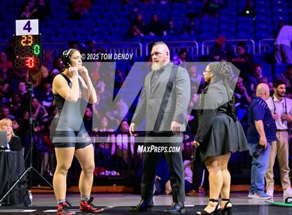 Thumbnail 2 in UIL Wrestling 6A Finals (138 lb - 235 lb) photogallery.