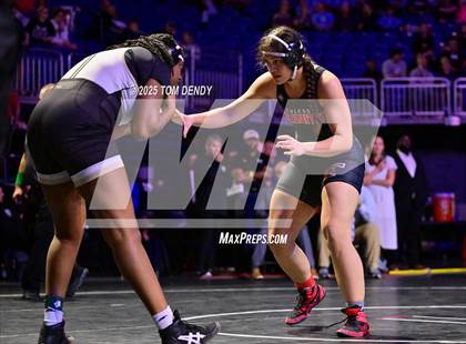 Thumbnail 3 in UIL Wrestling 6A Finals (138 lb - 235 lb) photogallery.