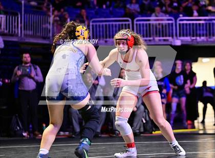 Thumbnail 1 in UIL Wrestling 6A Finals (138 lb - 235 lb) photogallery.
