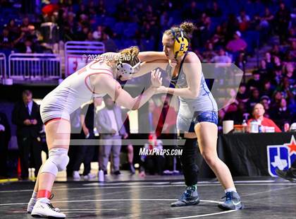 Thumbnail 2 in UIL Wrestling 6A Finals (138 lb - 235 lb) photogallery.