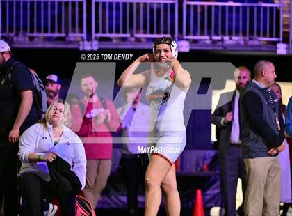 Thumbnail 1 in UIL Wrestling 6A Finals (138 lb - 235 lb) photogallery.