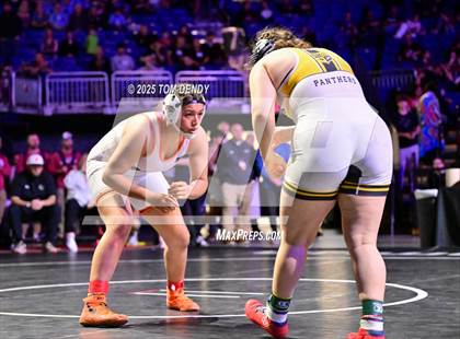 Thumbnail 1 in UIL Wrestling 6A Finals (138 lb - 235 lb) photogallery.