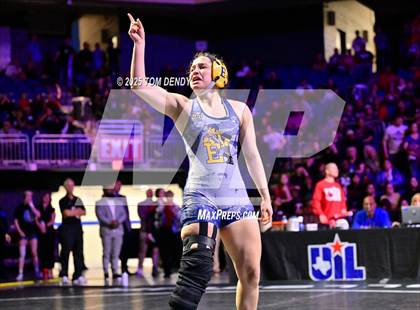 Thumbnail 1 in UIL Wrestling 6A Finals (138 lb - 235 lb) photogallery.