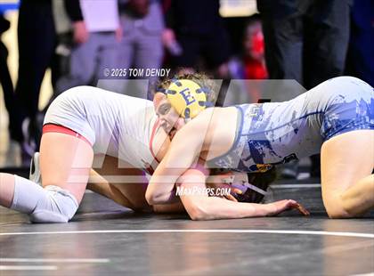 Thumbnail 2 in UIL Wrestling 6A Finals (138 lb - 235 lb) photogallery.