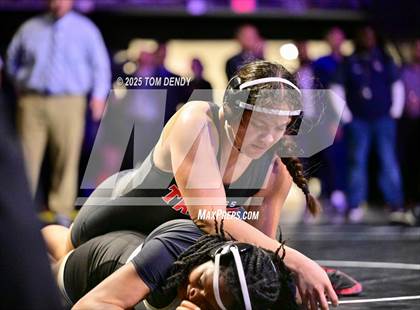 Thumbnail 1 in UIL Wrestling 6A Finals (138 lb - 235 lb) photogallery.