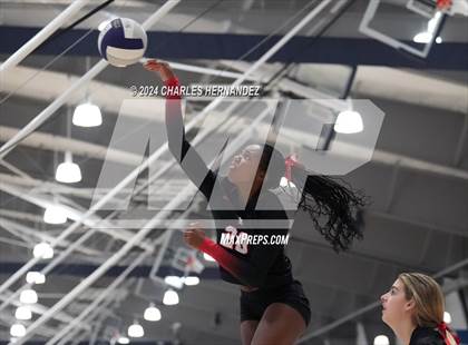 Thumbnail 1 in St. John's vs. Second Baptist (Aggieland Come and Take It Regional Showdown) photogallery.