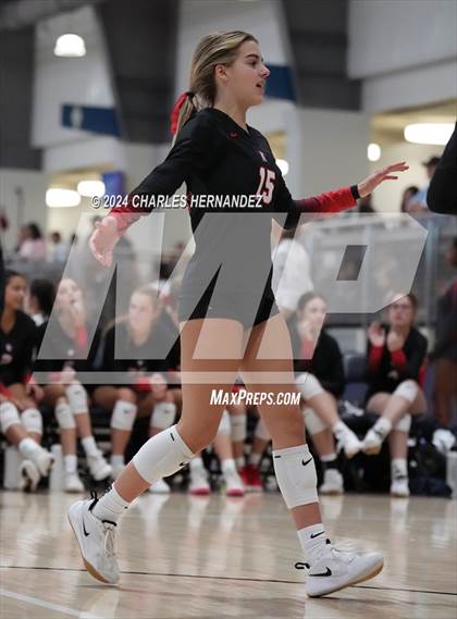 Thumbnail 2 in St. John's vs. Second Baptist (Aggieland Come and Take It Regional Showdown) photogallery.