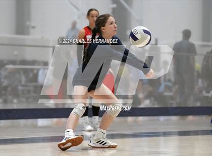 Thumbnail 1 in St. John's vs. Second Baptist (Aggieland Come and Take It Regional Showdown) photogallery.